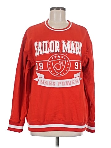 Sailor Moon Pullover Sweater (view 1)