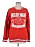 Sailor Moon Red Pullover Sweater Size M - photo 1