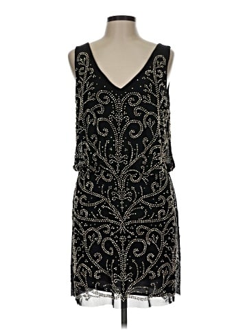 Xscape Cocktail Dress (view 1)