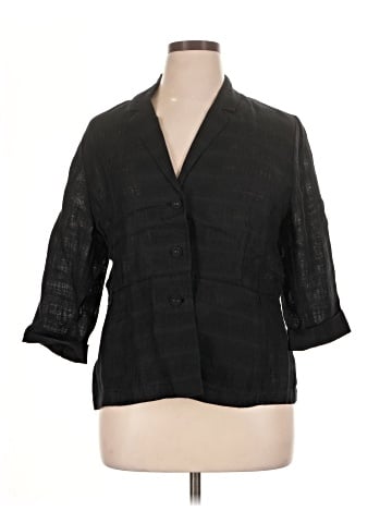 Eileen Fisher Blazer (view 1)