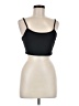 Unbranded Black Sleeveless Top Size M - photo 1