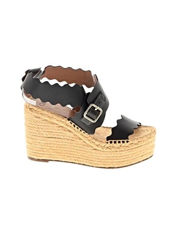 Chloé Wedges (view 1)