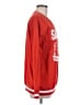 Sailor Moon Red Pullover Sweater Size M - photo 4