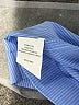 Lush Blue Casual Dress Size M - photo 8