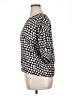 Unbranded 100% Polyester Black Short Sleeve Blouse Size XL - photo 5