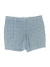 Willi Smith Print Blue Shorts Size 12 - photo 1