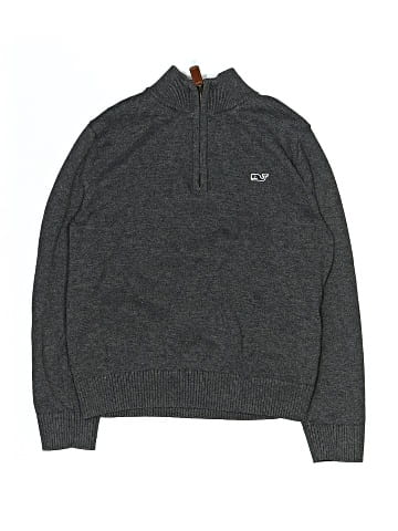 Vineyard Vines Pullover Sweater (view 1)