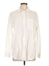 Gap Ivory Long Sleeve Button-Down Shirt Size L - photo 1