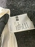 Uniqlo 100% Polyester Solid Ivory Casual Skirt Size S - photo 5