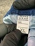 Jeans Floral Blue Jeans Size XL - photo 7