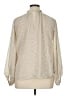 Tiny Ivory Long Sleeve Blouse Size XL - photo 2