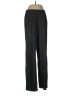 Max Studio Chevron-herringbone Black Casual Pants Size M - photo 1