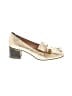 Gucci Gold Heels Size EU (IT) 41 / US 11 - photo 1