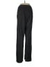 Max Studio Chevron-herringbone Black Casual Pants Size M - photo 2