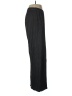 Max Studio Chevron-herringbone Black Casual Pants Size M - photo 4