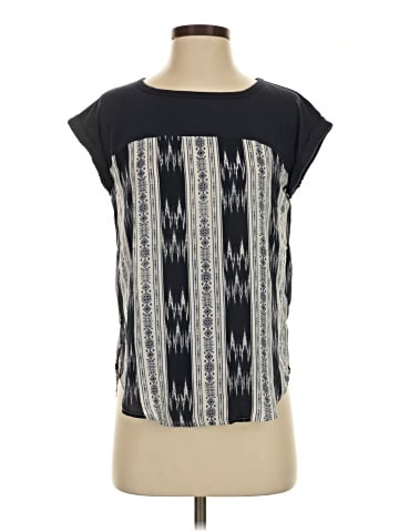 Rewind Short Sleeve Top (view 1)