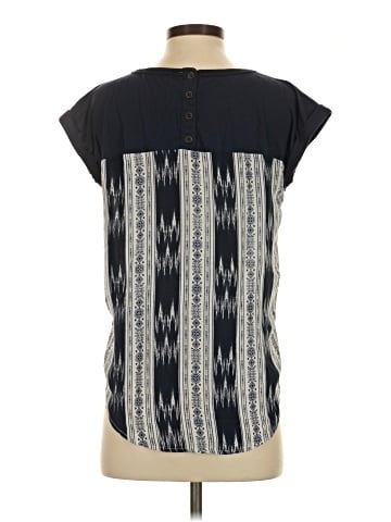 Rewind Short Sleeve Top (view 2)