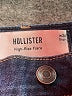 Hollister Blue Jeans Size 26 waist - photo 7