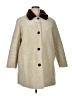 Unbranded Ivory Coat Size XL (estimated) - photo 1