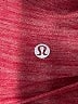 Lululemon Athletica Burgundy Active Tank Size M (estimated) - photo 4
