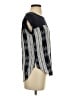 Rewind 100% Polyester Black Short Sleeve Top Size S - photo 4
