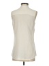 J. McLaughlin Ivory Sleeveless Blouse Size XS - photo 2