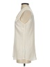 J. McLaughlin Ivory Sleeveless Blouse Size XS - photo 5