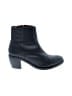 FRYE Black Ankle Boots Size 8 1/2 - photo 1