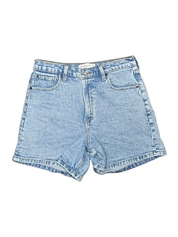Abercrombie & Fitch Denim Shorts (view 1)