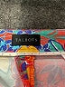 Talbots Print Pink Orange Active Pants Size 18 - photo 4