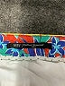 Talbots Print Pink Orange Active Pants Size 18 - photo 5