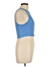 Zara Blue Tank Top Size L - photo 4