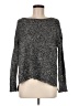 American Eagle Outfitters Tweed Gray Pullover Sweater Size M - photo 1