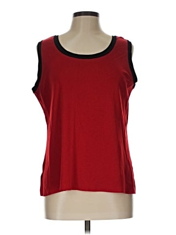 misook Sleeveless Top (view 1)