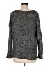 American Eagle Outfitters Tweed Gray Pullover Sweater Size M - photo 2