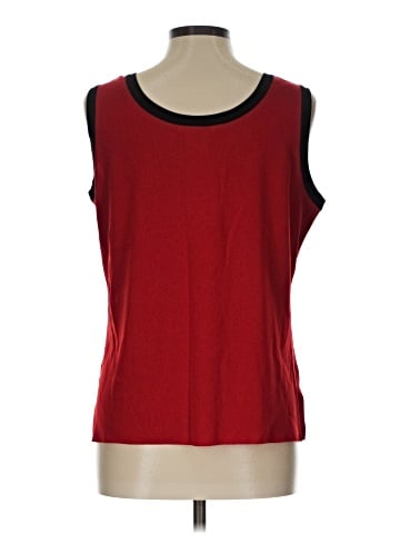 misook Sleeveless Top (view 2)