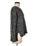 American Eagle Outfitters Tweed Gray Pullover Sweater Size M - photo 4