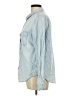 Universal Thread Blue Long Sleeve Button-Down Shirt Size L - photo 5