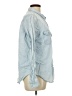 Universal Thread Blue Long Sleeve Button-Down Shirt Size L - photo 4