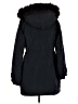 DKNY Black Coat Size S - photo 2
