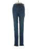 Madewell Solid Blue Jeans Size 23 waist - photo 1