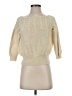 Unbranded Ivory Pullover Sweater Size S (estimated) - photo 1