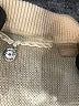 Knitted & Knotted Ivory Pullover Sweater Size L - photo 7