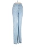 H&M 100% Cotton Blue Jeans Size 4 - photo 1