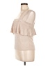 Express Outlet Tan Sleeveless Top Size L - photo 5