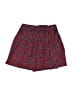 Uniqlo Plaid Red Skort Size 120 cm / US 6X - photo 1