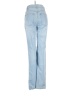 H&M 100% Cotton Blue Jeans Size 4 - photo 2