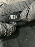 LUCCA Black 3/4 Sleeve Blouse Size M - photo 7