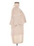 Express Outlet Tan Sleeveless Top Size L - photo 4