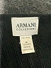 Armani Collezioni 100% Rayon Black Pullover Sweater Size M - photo 7